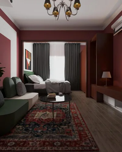 Junior Suite — M Saigon Apartment-The Manor 2