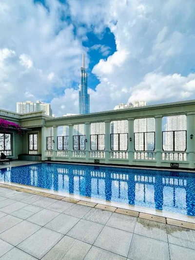 M Saigon Apartment-The Manor 2 – Photos 3
