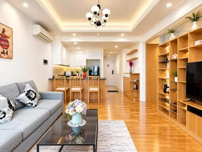 M Saigon Apartment-The Manor 2 – Photos 4