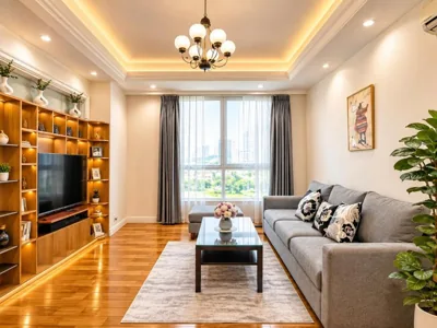 M Saigon Apartment-The Manor 2 – Photos 5