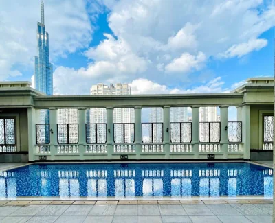 M Saigon Apartment-The Manor 2 – Photos 8
