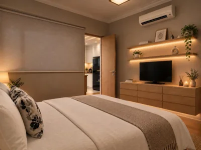 M Saigon Apartment-The Manor 2 – Photos 9