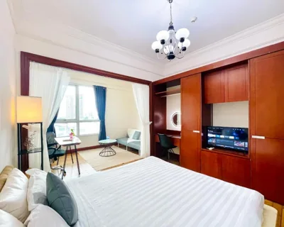 M Saigon Apartment-The Manor 2 – Photos 14